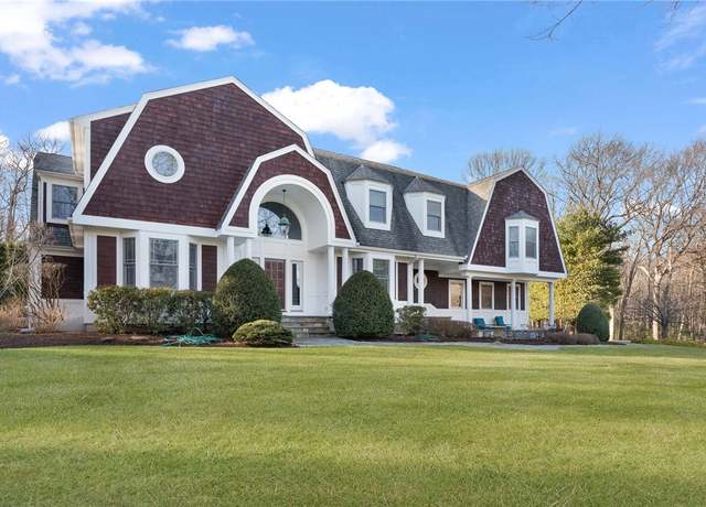 Property at 50 Pheasant Dr, East Greenwich, RI 02818, 5 beds, 6 baths