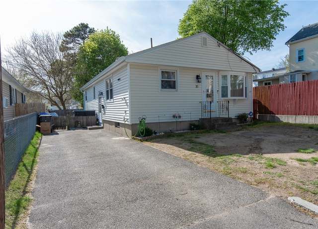 Property at 16 Vaughan St, Providence, RI 02904, 3 beds, 1.5 baths