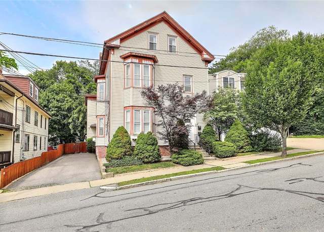 Property at 20 Seventh St #3, Providence, RI 02906, 2 beds, 1 bath