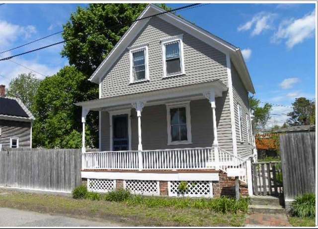 Property at 45 Maple Ave, East Providence, RI 02915, 2 beds, 2 baths