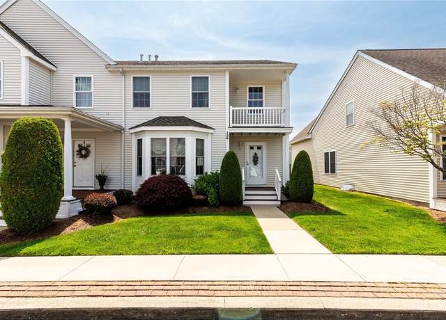 Property at 126 Boylston St #126, Cranston, RI 02921, 2 beds, 2.5 baths