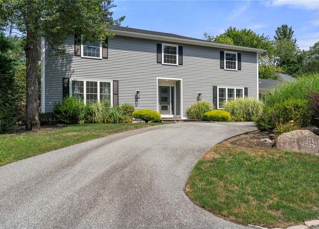Property at 145 East Hill Dr, Cranston, RI 02920, 4 beds, 3.5 baths