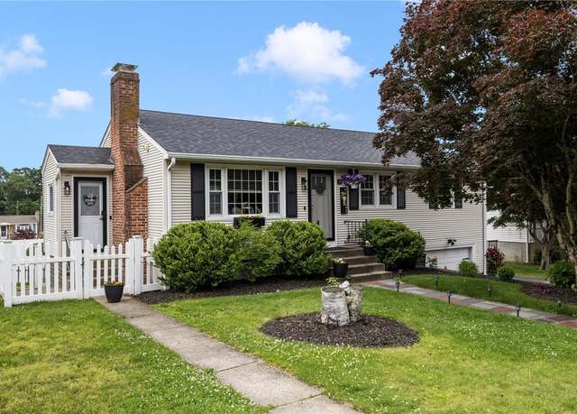Property at 12 Hidden Valley Ln, Lincoln, RI 02865, 3 beds, 2 baths