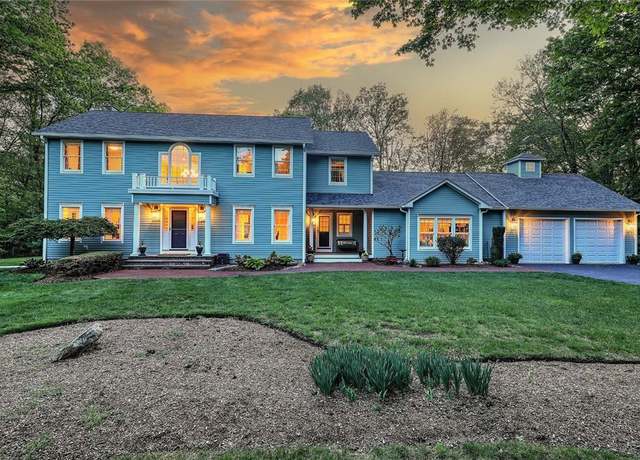 Property at 66 Tarklin Rd, Smithfield, RI 02814, 4 beds, 2.5 baths