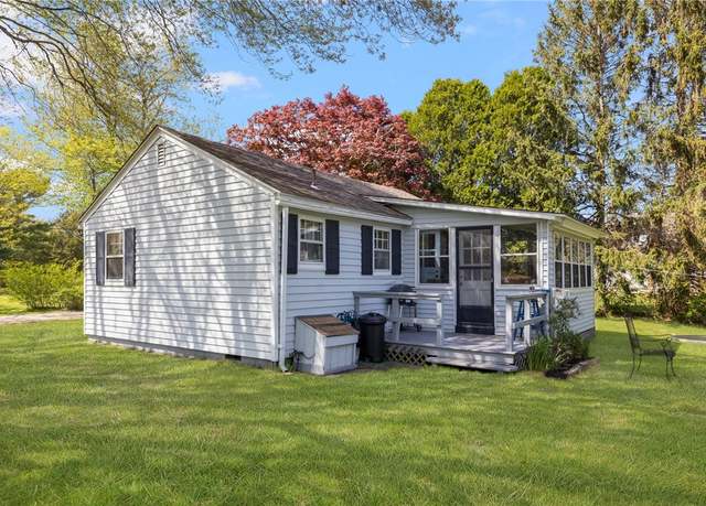 Property at 44 Kilburn St, Charlestown, RI 02813, 3 beds, 1 bath