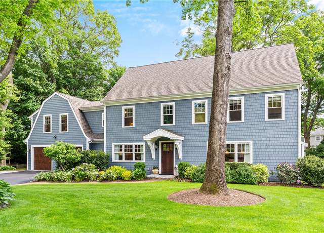 Property at 36 Ferry Ln, Barrington, RI 02806, 5 beds, 3.5 baths