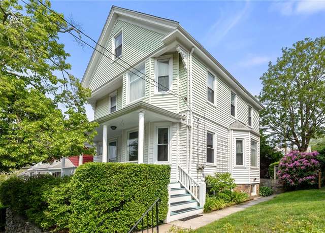 Property at 48 Webster St, Newport, RI 02840, 5 beds, 2 baths