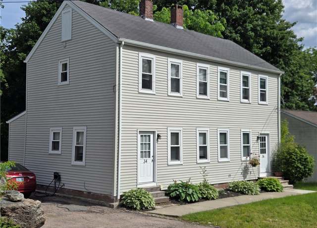 Property at 34 36 Boyle Ave, Cumberland, RI 02864, 4 beds, 3 baths