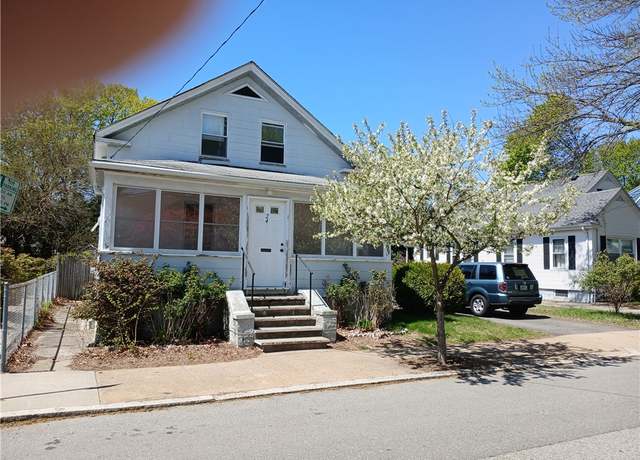 Property at 24 Enfield Ave, Providence, RI 02908, 3 beds, 1.5 baths
