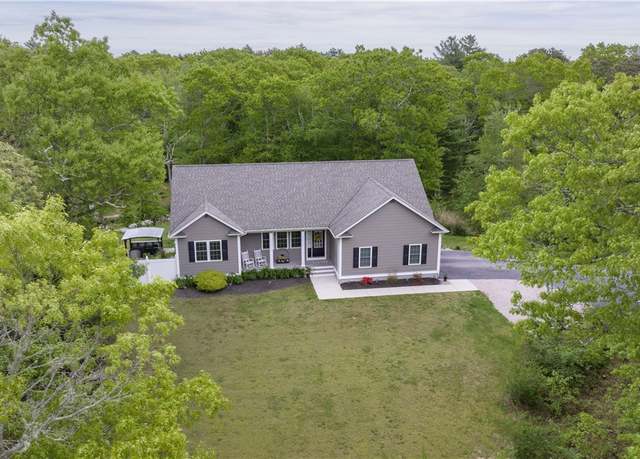 Property at 12 Hillside Dr, Charlestown, RI 02813, 3 beds, 2 baths