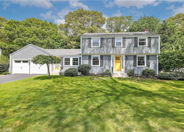 Property at 15 Lafayette Rd, Barrington, RI 02806, 4 beds, 1.5 baths
