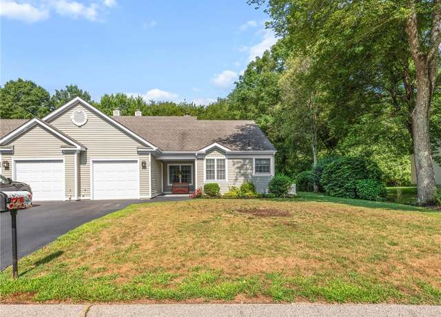 Property at 470 Big Water Rd, South Kingstown, RI 02879, 2 beds, 2 baths
