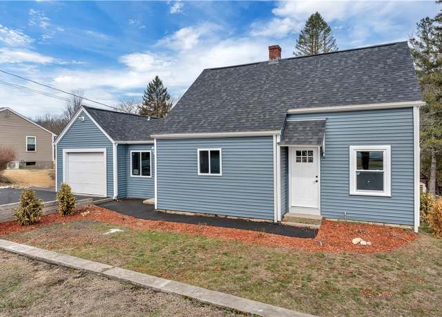Property at 98 Lonsdale St, West Warwick, RI 02893, 3 beds, 2 baths