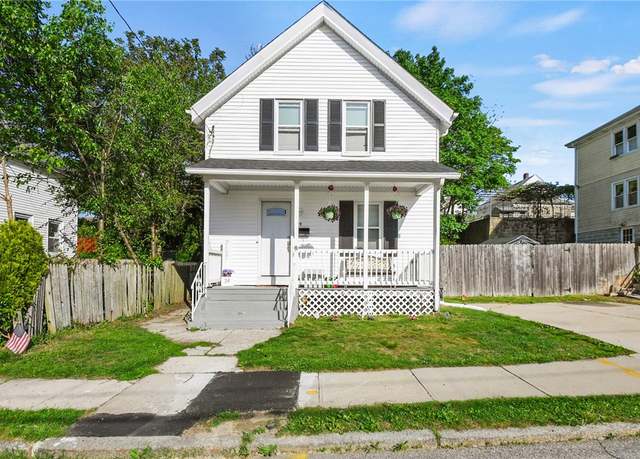 Property at 24 Seventh St, East Providence, RI 02914, 2 beds, 1.5 baths