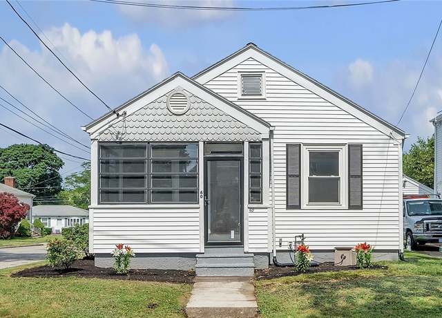 Property at 60 Hazael St, Providence, RI 02908, 3 beds, 1 bath