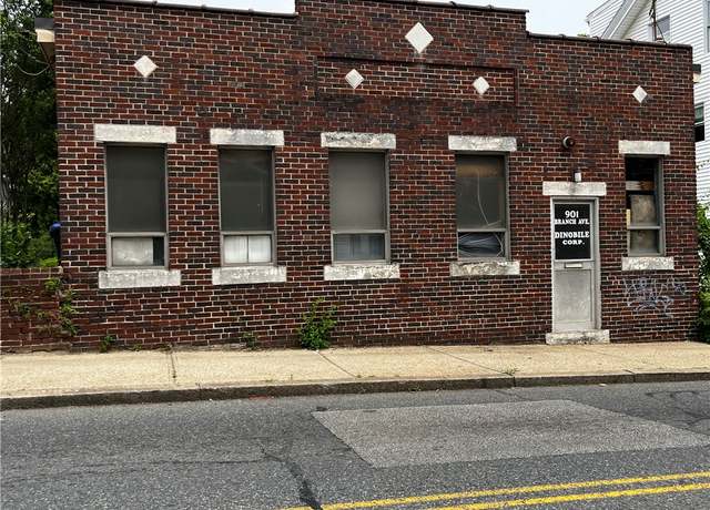 Property at 901 Branch Ave, Providence, RI 02904