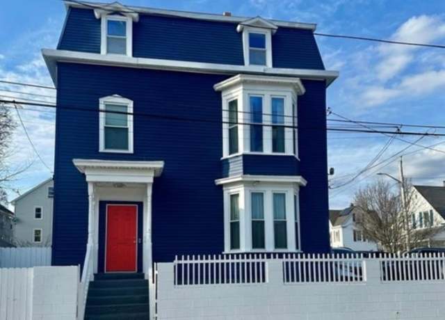 Property at 69 Detroit Ave, Providence, RI 02907, 8 beds, 3 baths