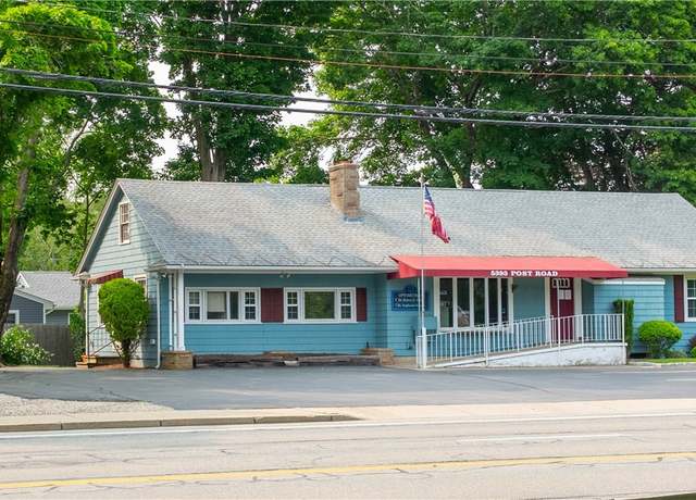 Property at 5393 Post Rd, East Greenwich, RI 02818, 3 beds, 1.5 baths