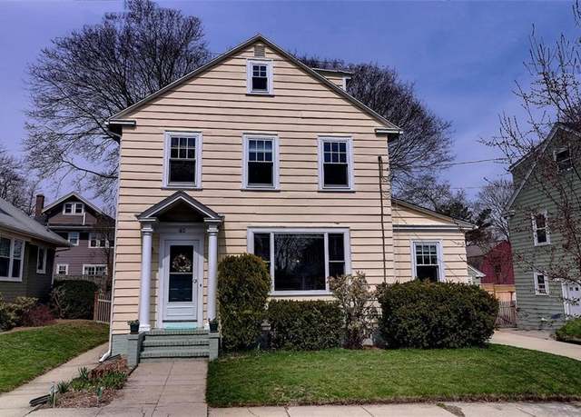 Property at 40 Fosdyke St, Providence, RI 02906, 4 beds, 1.5 baths