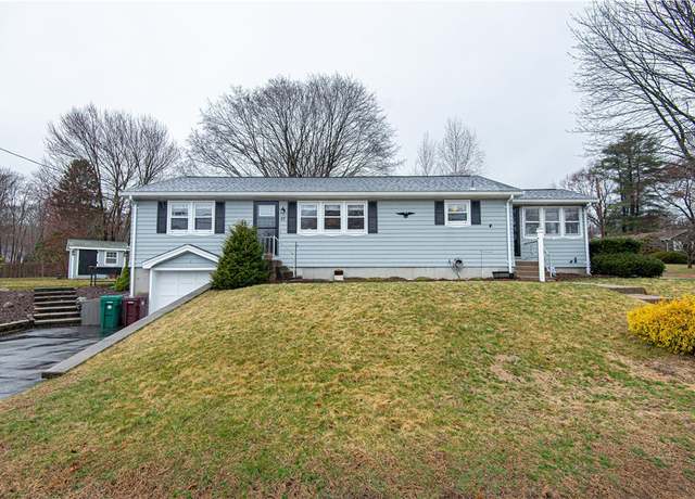 Property at 45 Thibeault Ave, Woonsocket, RI 02895, 4 beds, 1.5 baths