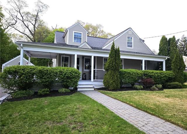 Property at 5 Sunset Ave, Cumberland, RI 02864, 3 beds, 1.5 baths