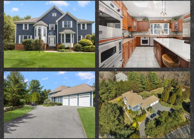 Property at 95 Pheasant Dr, East Greenwich, RI 02818, 4 beds, 4 baths