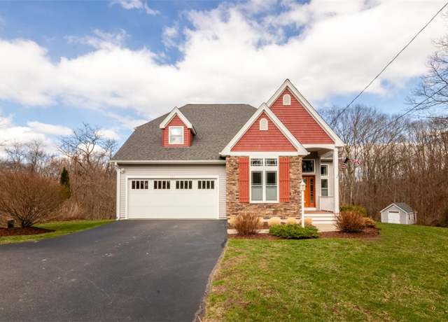 Property at 121 Little Pond County Rd, Cumberland, RI 02864, 3 beds, 2.5 baths