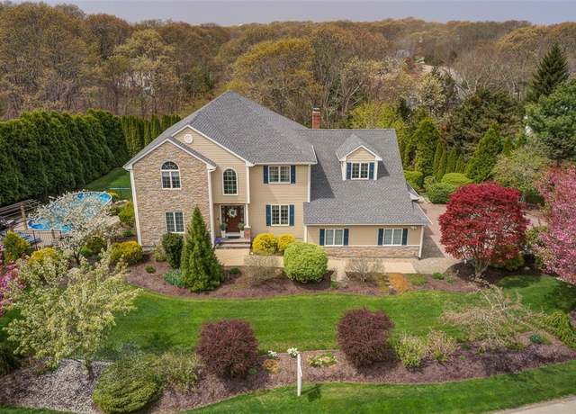 Property at 30 Rock Ridge Rd, Westerly, RI 02891, 4 beds, 3.5 baths