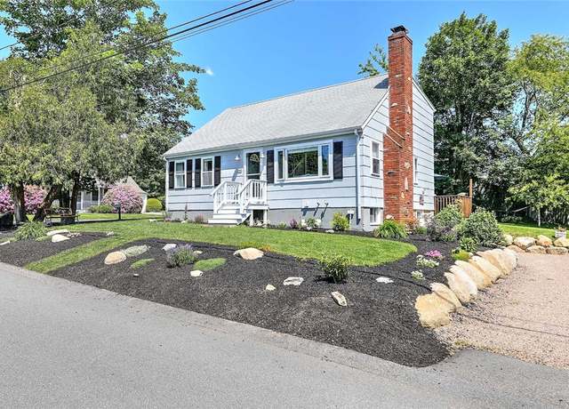 Property at 56 King Philip Rd, Narragansett, RI 02882, 4 beds, 2 baths