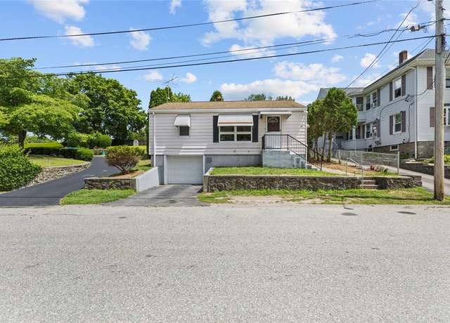 Property at 26 Kenwood St, Woonsocket, RI 02895, 2 beds, 1 bath