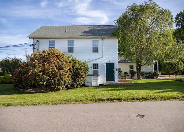 Property at 37 East Ave, Westerly, RI 02891, 1 bed, 2 baths