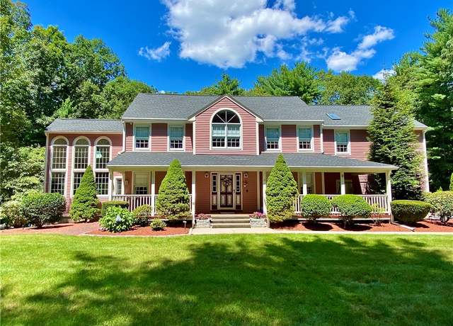 Property at 14 Bourget Ct, North Smithfield, RI 02896, 4 beds, 2.5 baths