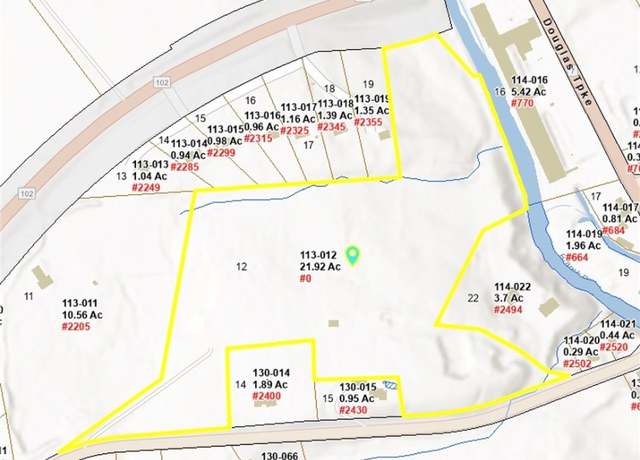 Property at 0 Broncos Hwy, Burrillville, RI 02830