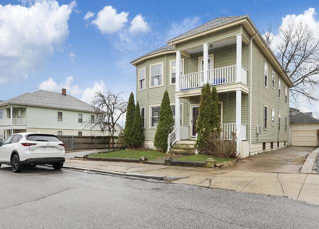 Property at 31 33 Primrose St, Pawtucket, RI 02860, 7 beds, 2.5 baths