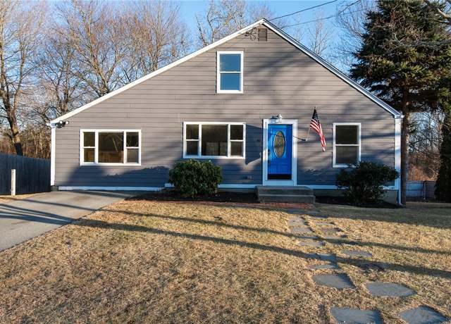 Property at 46 Hornbeam Dr, Cranston, RI 02921, 3 beds, 2 baths