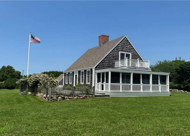 Property at 717 Corn Neck Rd, Block Island, RI 02807, 4 beds, 4.5 baths