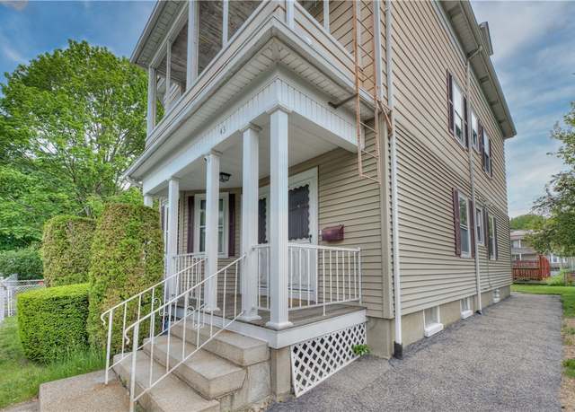 Property at 41 -43 Lakeside St, Providence, RI 02904, 6 beds, 3 baths
