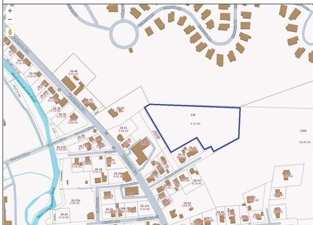 Property at 0 Wadsworth Ave, Smithfield, RI 02917