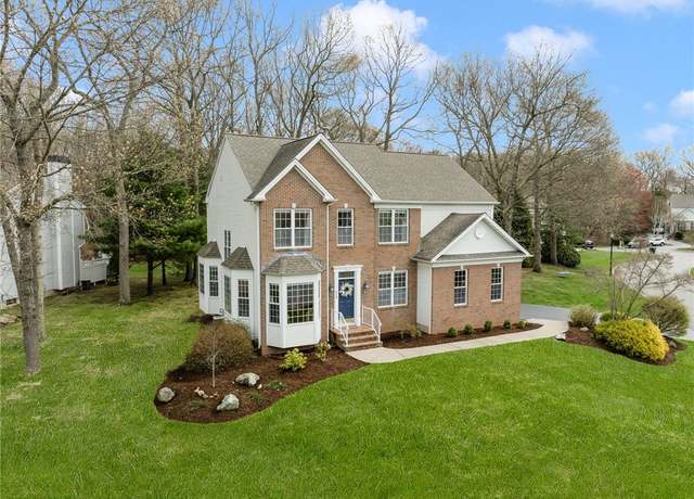 Property at 476 Sleepy Hollow Farm Rd, Warwick, RI 02886, 4 beds, 2.5 baths