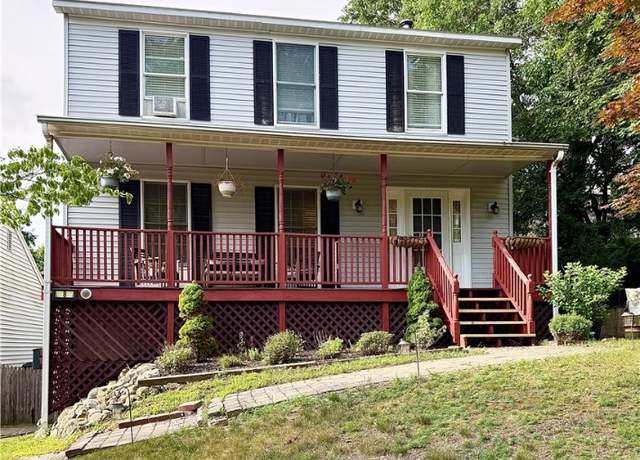 Property at 8 Orchard St, West Warwick, RI 02893, 4 beds, 3.5 baths