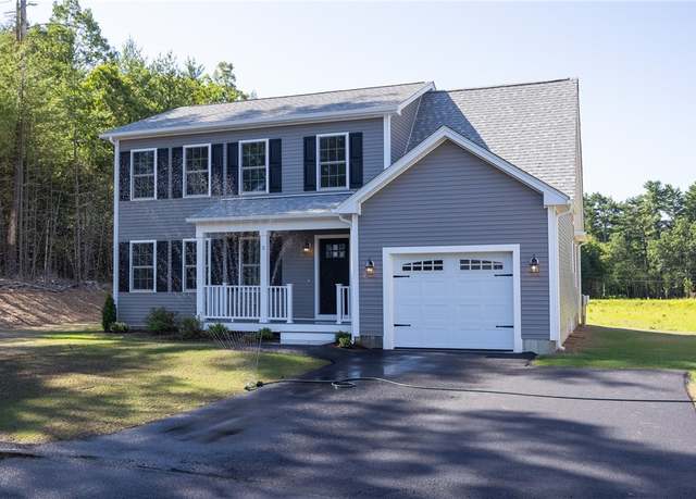 Property at 3 Boyd Brook Cir #2, Coventry, RI 02816, 2 beds, 2.5 baths