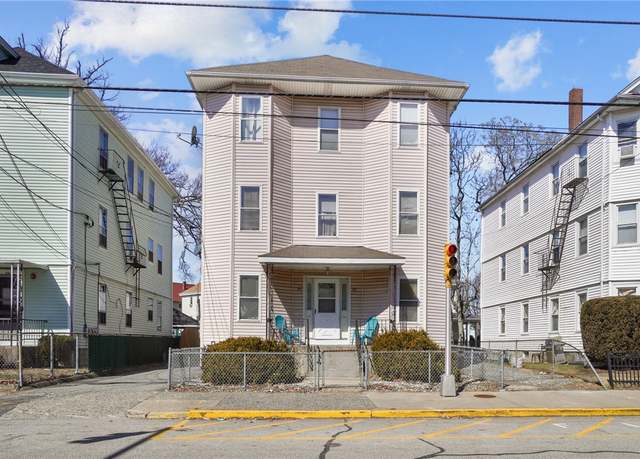 Property at 399 West Ave, Pawtucket, RI 02860, 9 beds, 4 baths