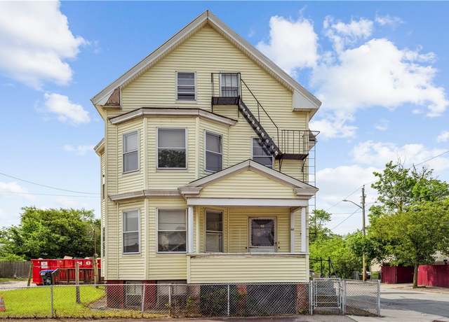 Property at 48 Trask St, Providence, RI 02905, 6 beds, 3 baths