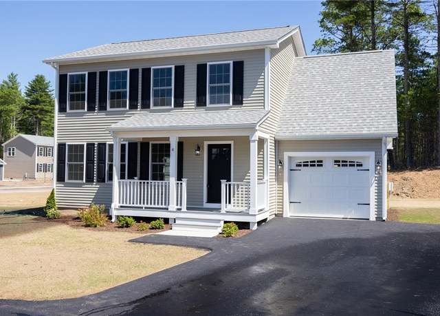 Property at 4 Boyd Brook Cir #4, Coventry, RI 02816, 2 beds, 2.5 baths