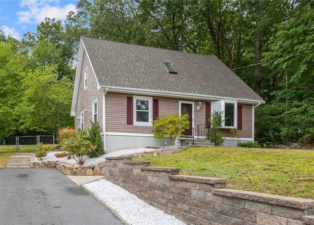 Property at 105 Miles Ave, Woonsocket, RI 02895, 4 beds, 1.5 baths