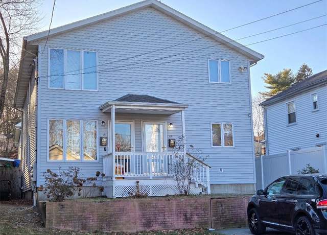Property at 46 Seton St, Providence, RI 02909, 4 beds, 2 baths