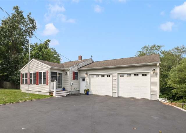 Property at 584 Blackrock Rd, Coventry, RI 02816, 1 bed, 1 bath