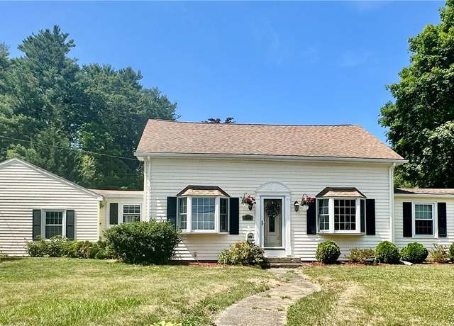 Property at 245 South Main St, Coventry, RI 02816, 3 beds, 1.5 baths