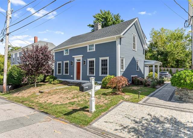 Property at 22 Castle St #3, East Greenwich, RI 02818, 3 beds, 3 baths