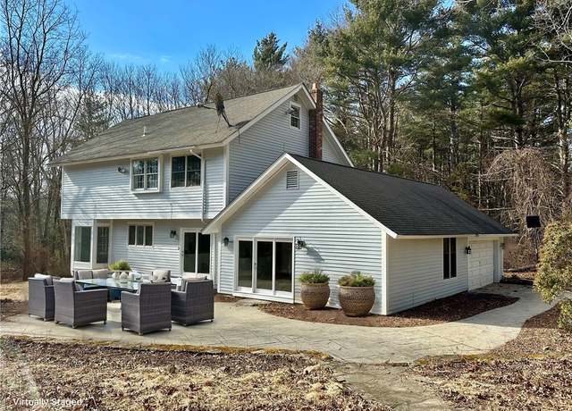 Property at 20 Biscuit Hill Rd, Foster, RI 02825, 4 beds, 2.5 baths